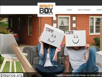 mightyboxselfstorage.com.au