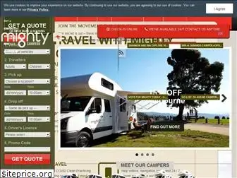 mightycampers.com.au