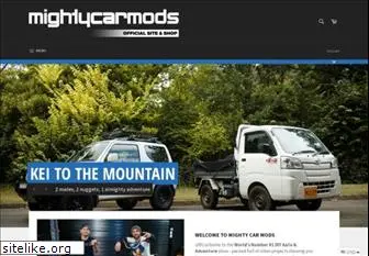 mightycarmods.com