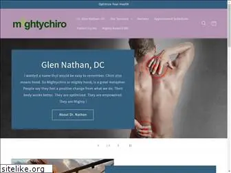 mightychiro.com