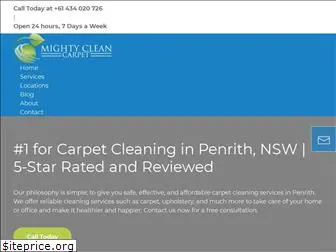 mightyclean.com.au