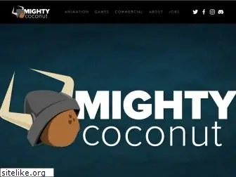 mightycoconut.com