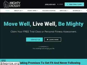 mightycrossfit.com