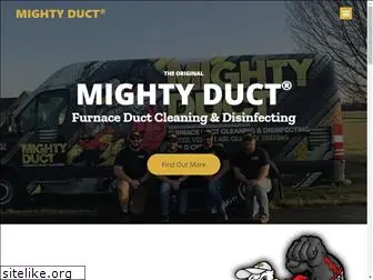 mightyduct.net