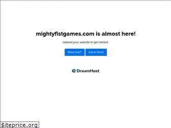 mightyfistgames.com