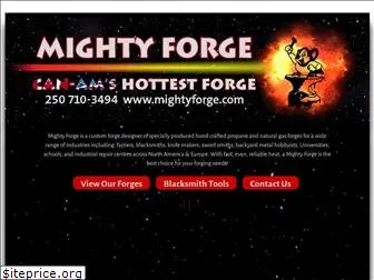 mightyforge.com