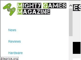 mightygamesmag.de