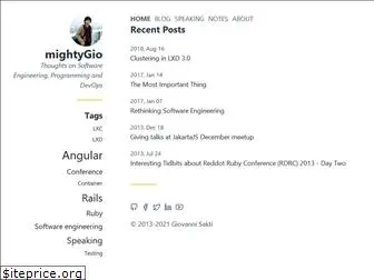 mightygio.com