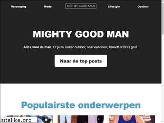 mightygoodman.nl