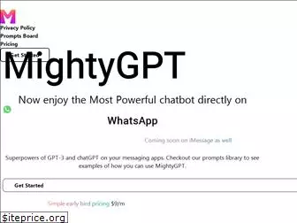 mightygpt.com