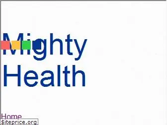 mightyhealth.org