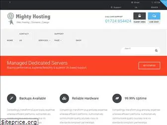 mightyhosting.co.uk