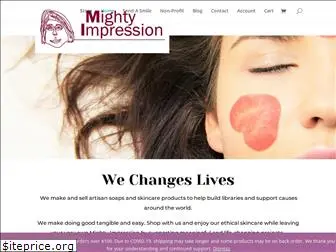 mightyimpression.com