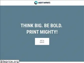 mightyimprints.com