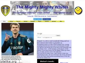 mightyleeds.co.uk