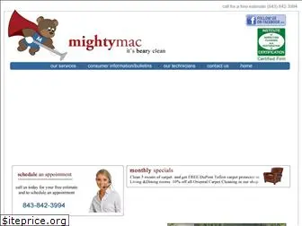 mightymacclean.com