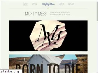 mightymess.com