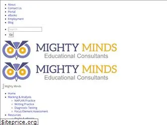 mightyminds.com.au