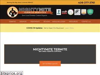 mightymitetermite.com