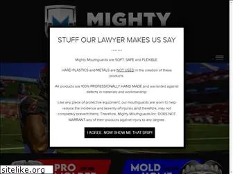 mightymouthguards.com