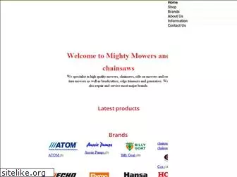 mightymowers.com.au