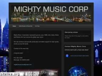 mightymusiccorp.com