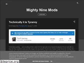 mightyninemods.blogspot.com