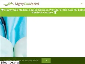 mightyoakmedical.com