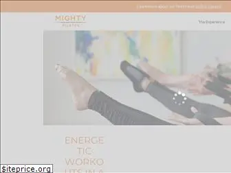 mightypilates.com