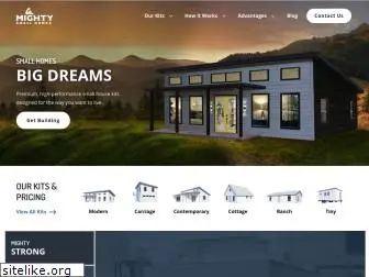 mightysmallhomes.com