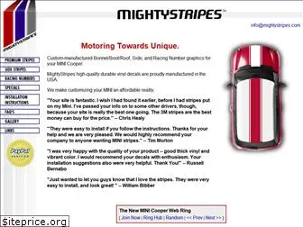 mightystripes.com