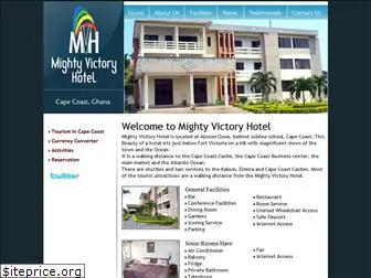 mightyvictoryhotel.com