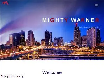 mightywarner.com