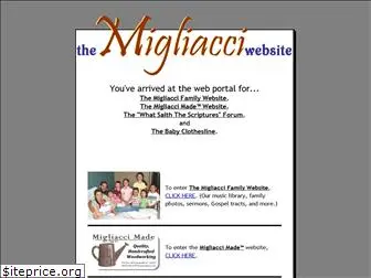 migliacci.com