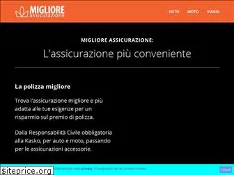 miglioreassicurazione.com