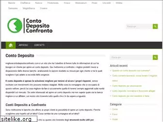 migliorecontodepositoconfronto.com