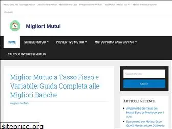 www.migliori-mutui.it