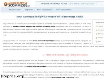 miglioribonusscommesse.net