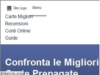 miglioricarteprepagate.it