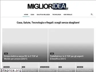 miglioridea.it