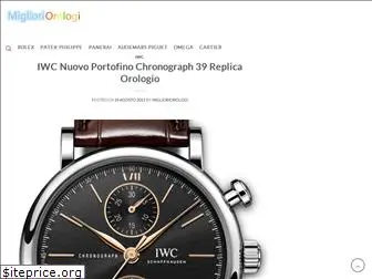 miglioriorologi.com