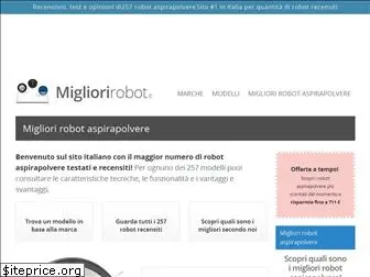 migliorirobot.it