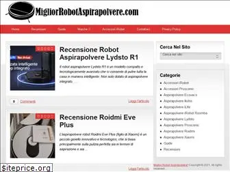 migliorrobotaspirapolvere.com