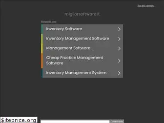 migliorsoftware.it