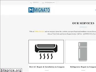 mignato.com