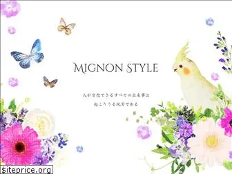 mignonstyle.com