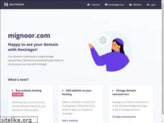 mignoor.com