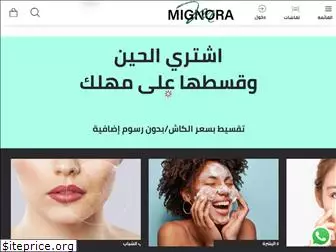 mignora.com