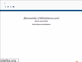 migobierno.com