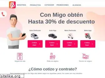migoseguros.com